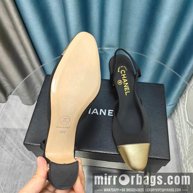 Chanel Replica Shoes sz34-45 mnh0406