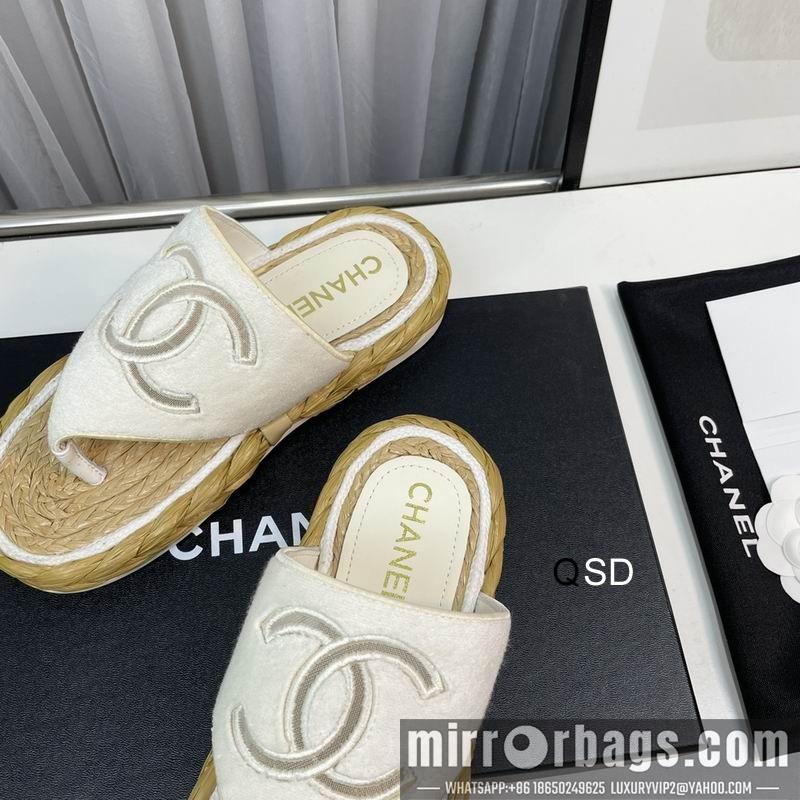 Chanel Replica Shoes sz35-40 10C SD0708
