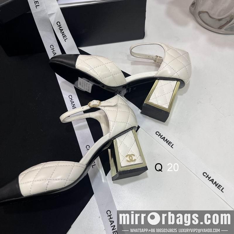 Chanel Replica Shoes sz35-40 XX0802