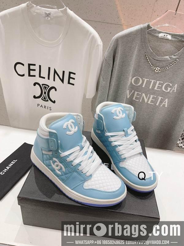 Chanel Replica Shoes sz35-45 10C TY1008