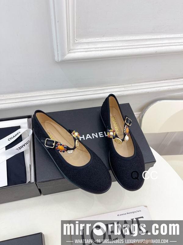 Chanel Replica Shoes sz35-40 XC1010