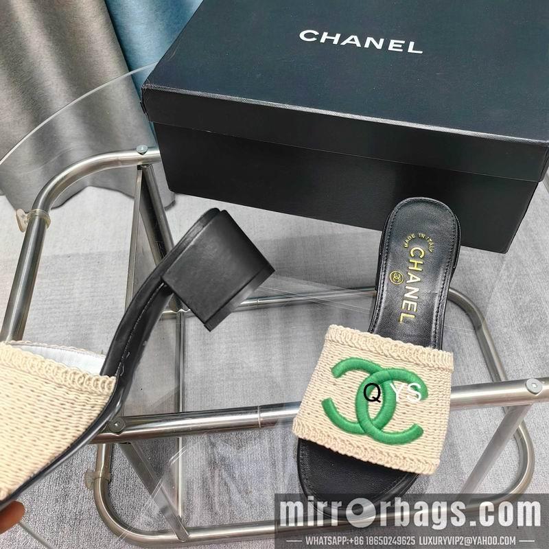 Chanel Replica Shoes sz35-40 5CM YS0324