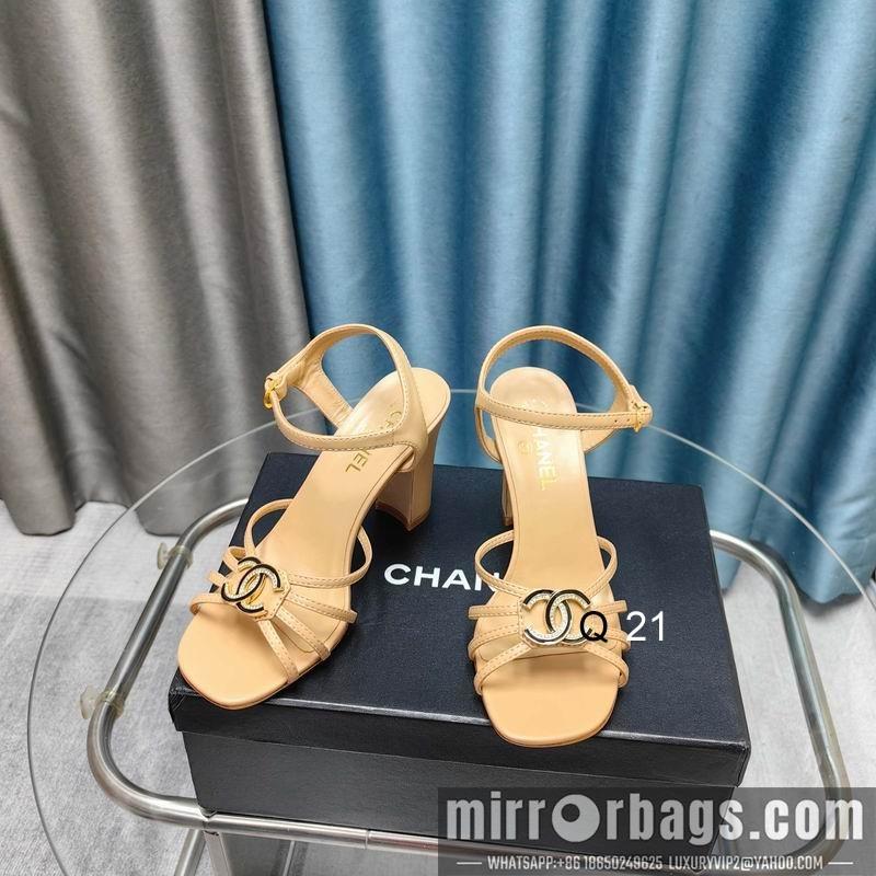 Chanel Replica Shoes sz35-40 YS0336