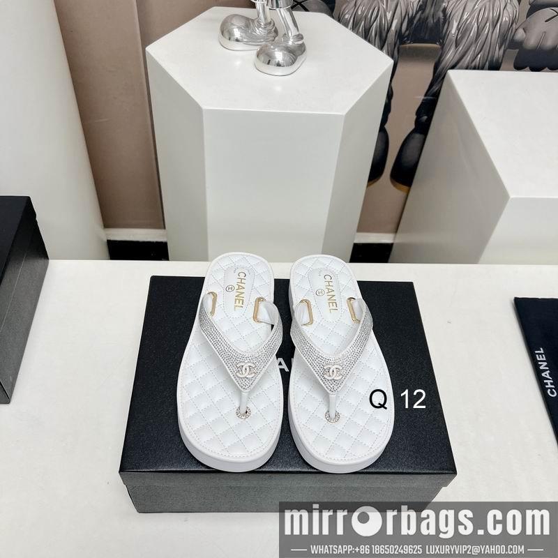 Chanel Replica Shoes sz35-40 J0602