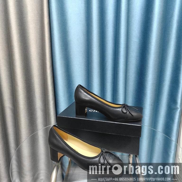 Chanel Replica Shoes Chanel sz34-42 mnh0205