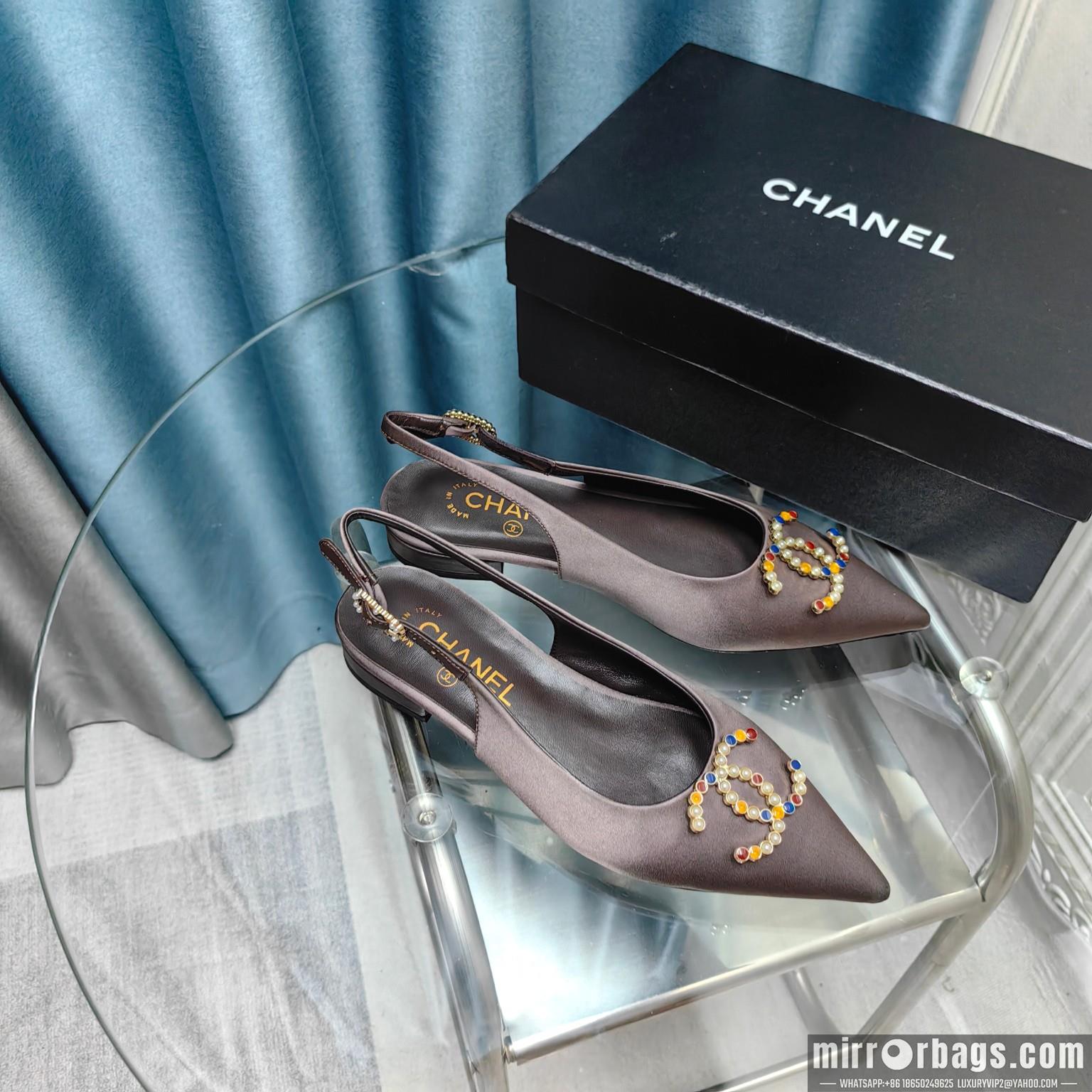 Chanel Replica Shoes sz35-41 h0706