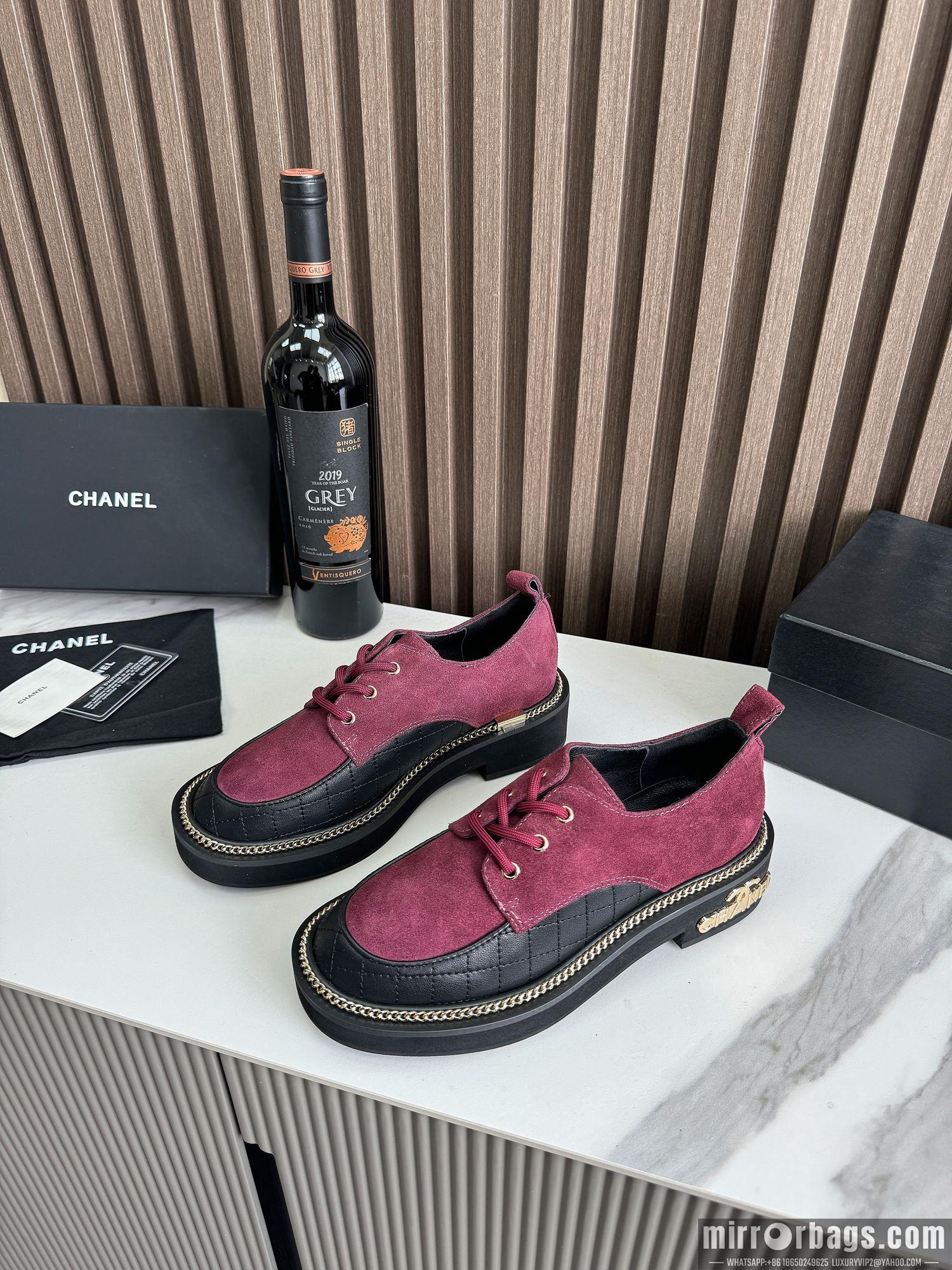 Chanel Replica Shoes sz35-40 h1108