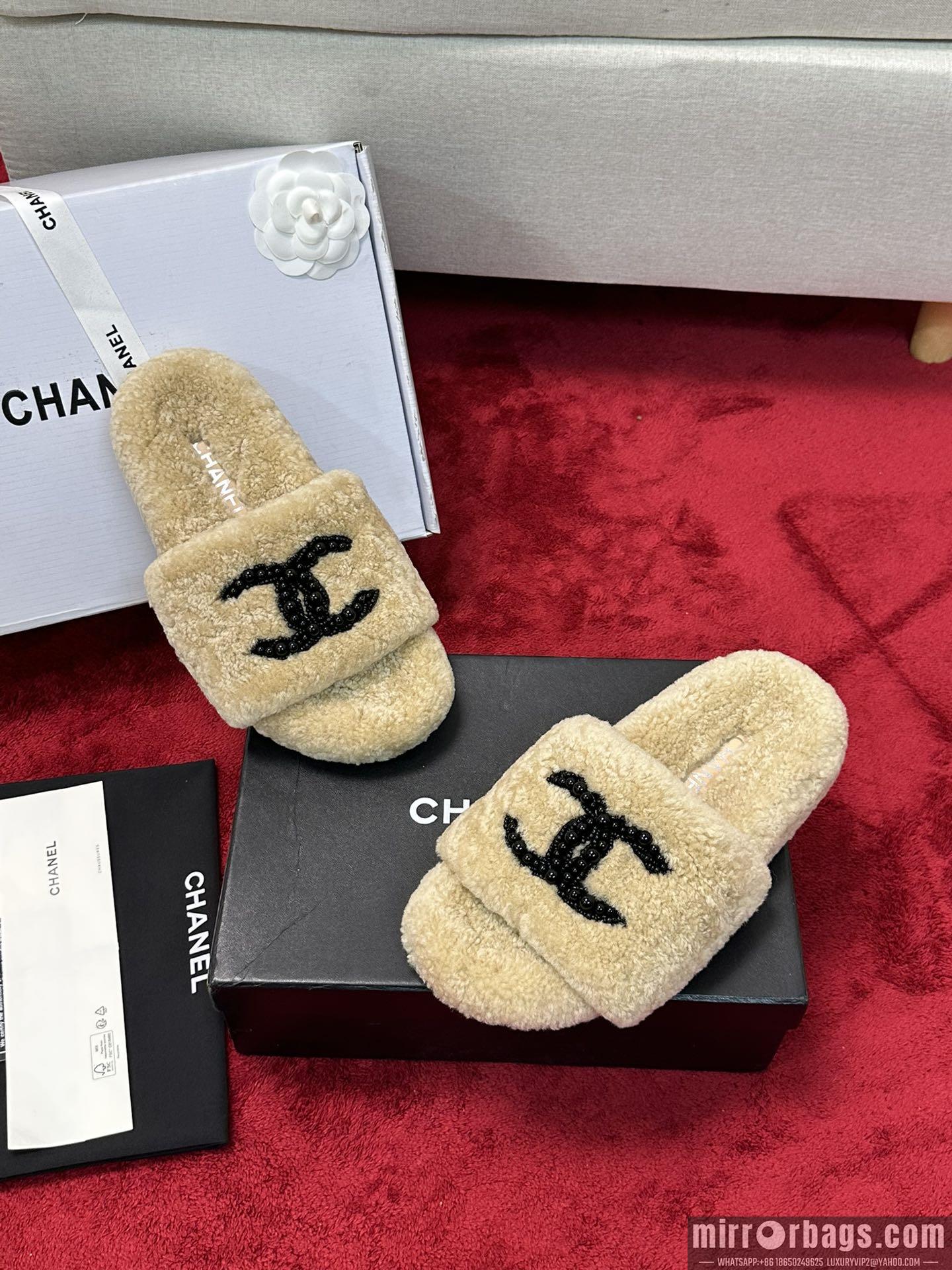 Chanel Replica Shoes sz35-41 h1011