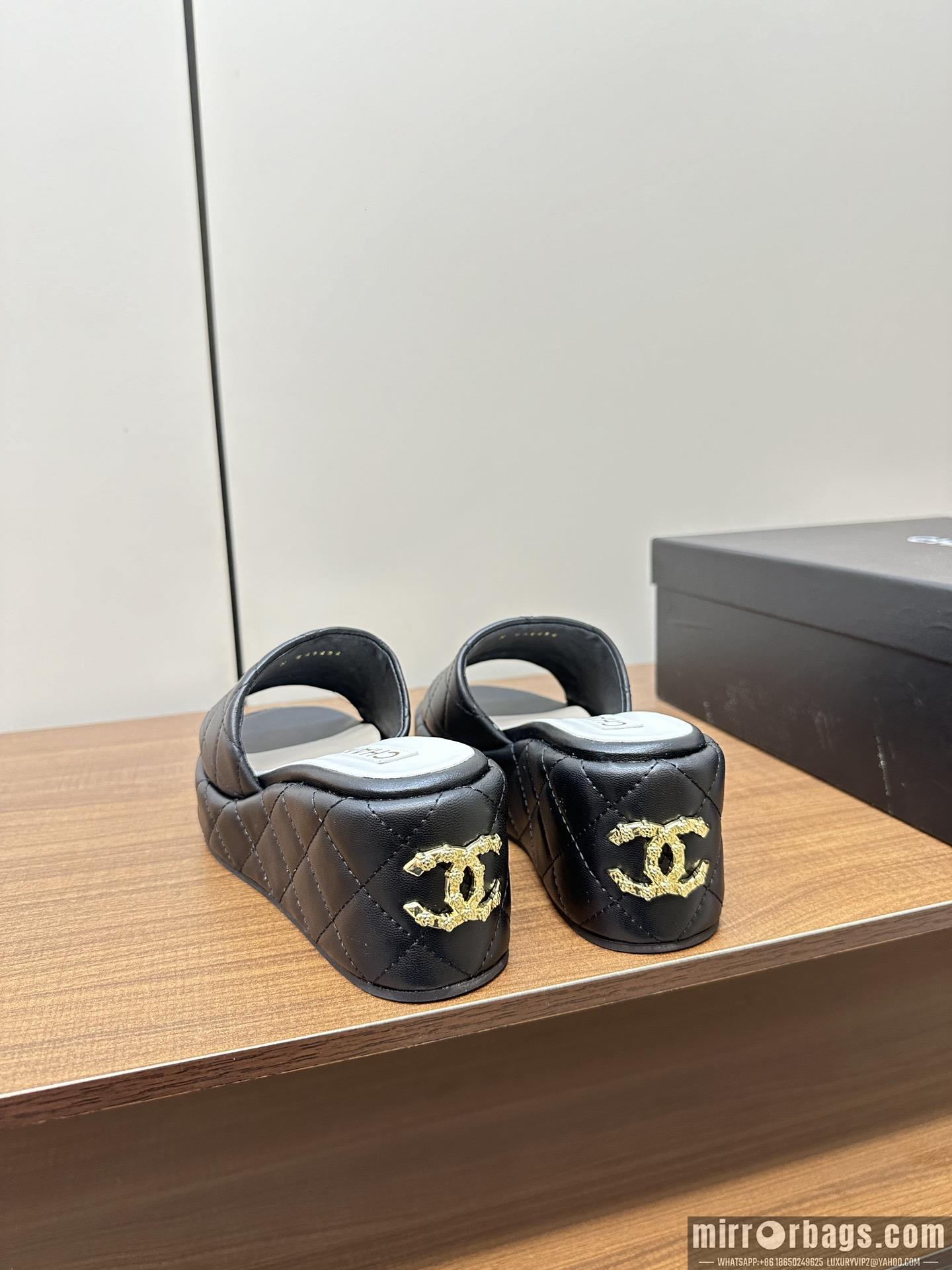 Chanel Replica Shoes sz35-39 h0506