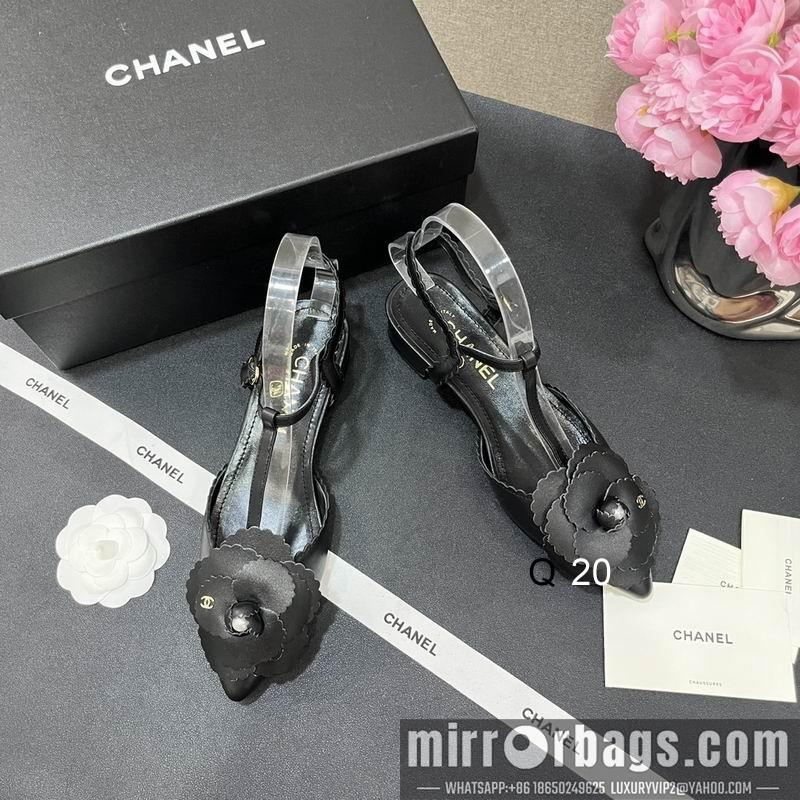 Chanel Replica Shoes sz35-40 XX1016
