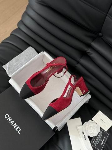 Chanel Replica Shoes sz35-39 mnh0613