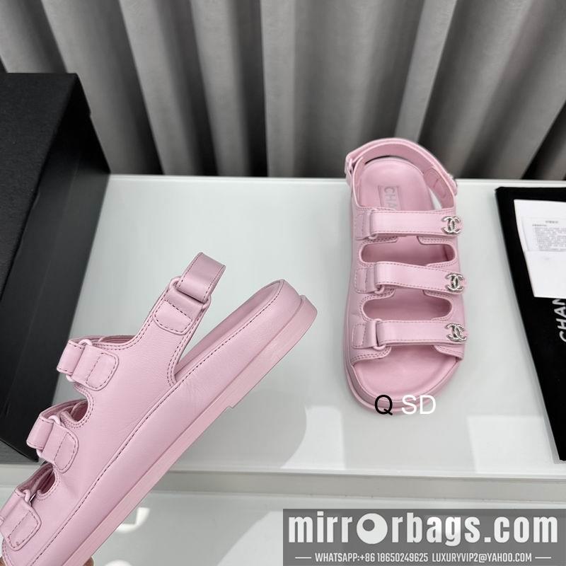 Chanel Replica Shoes sz35-40 SD0609