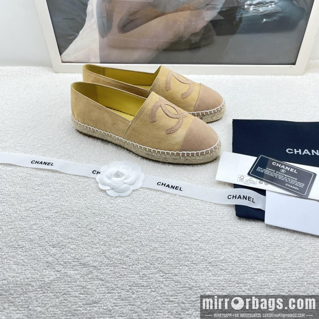 Chanel Replica Shoes sz35-40 h0615