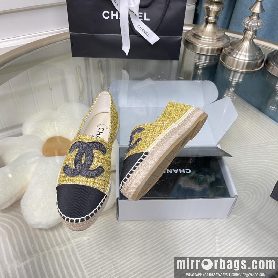 Chanel Replica Shoes sz35-40 h0606