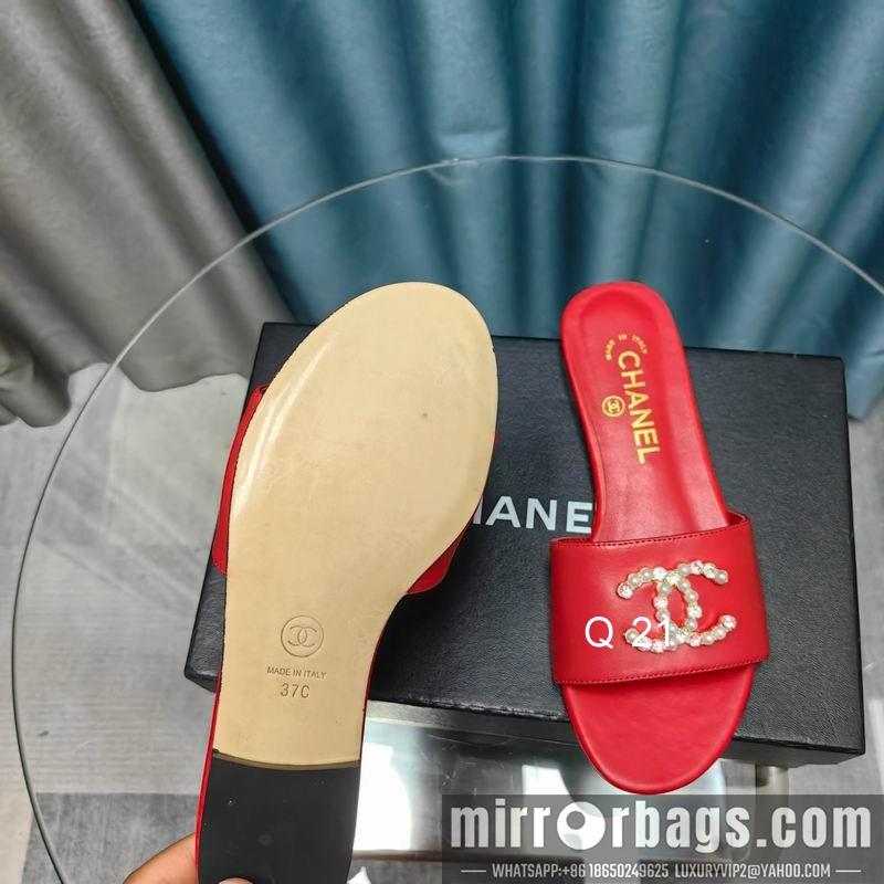 Chanel Replica Shoes sz35-40 YS0903