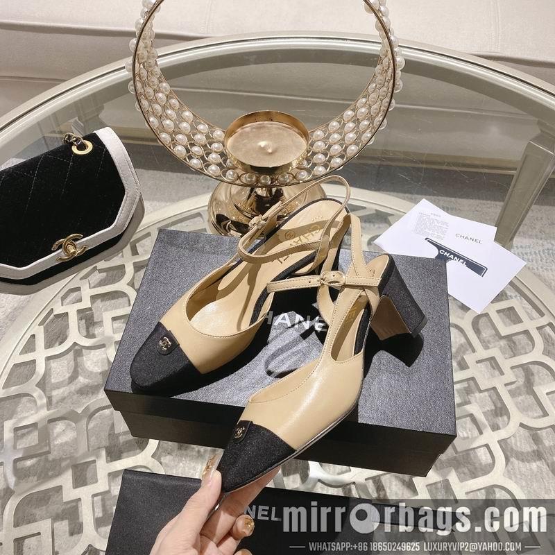 Chanel Replica Shoes sz34-40 fsm0113