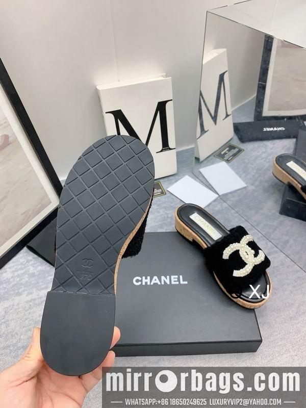 Chanel Replica Shoes Chaenl sz35-40 5C XJ1103