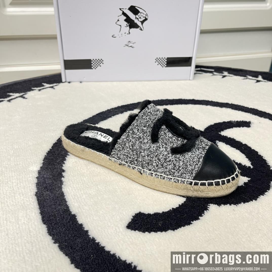 Chanel Replica Shoes sz35-40 h0606