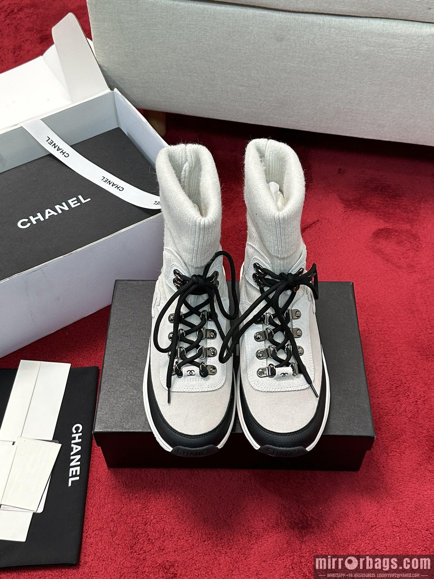 Chanel Replica Shoes sz35-41 h1002