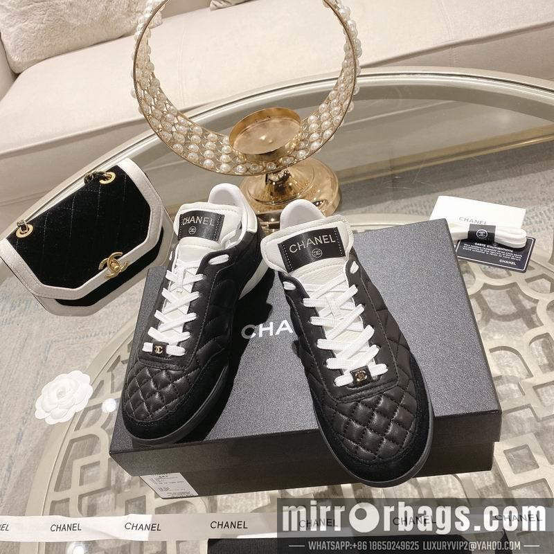 Chanel Replica Shoes sz35-39 fsm0101