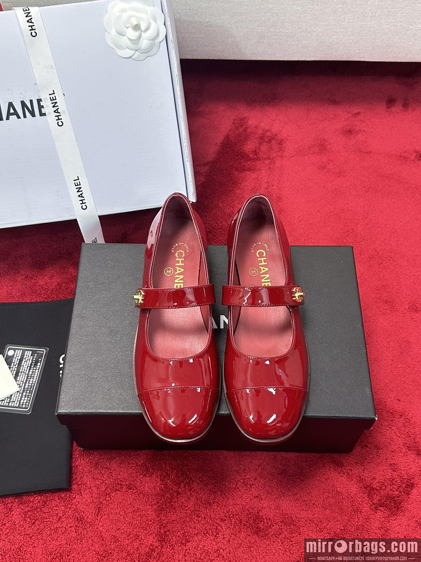 Chanel Replica Shoes sz35-41 h0805