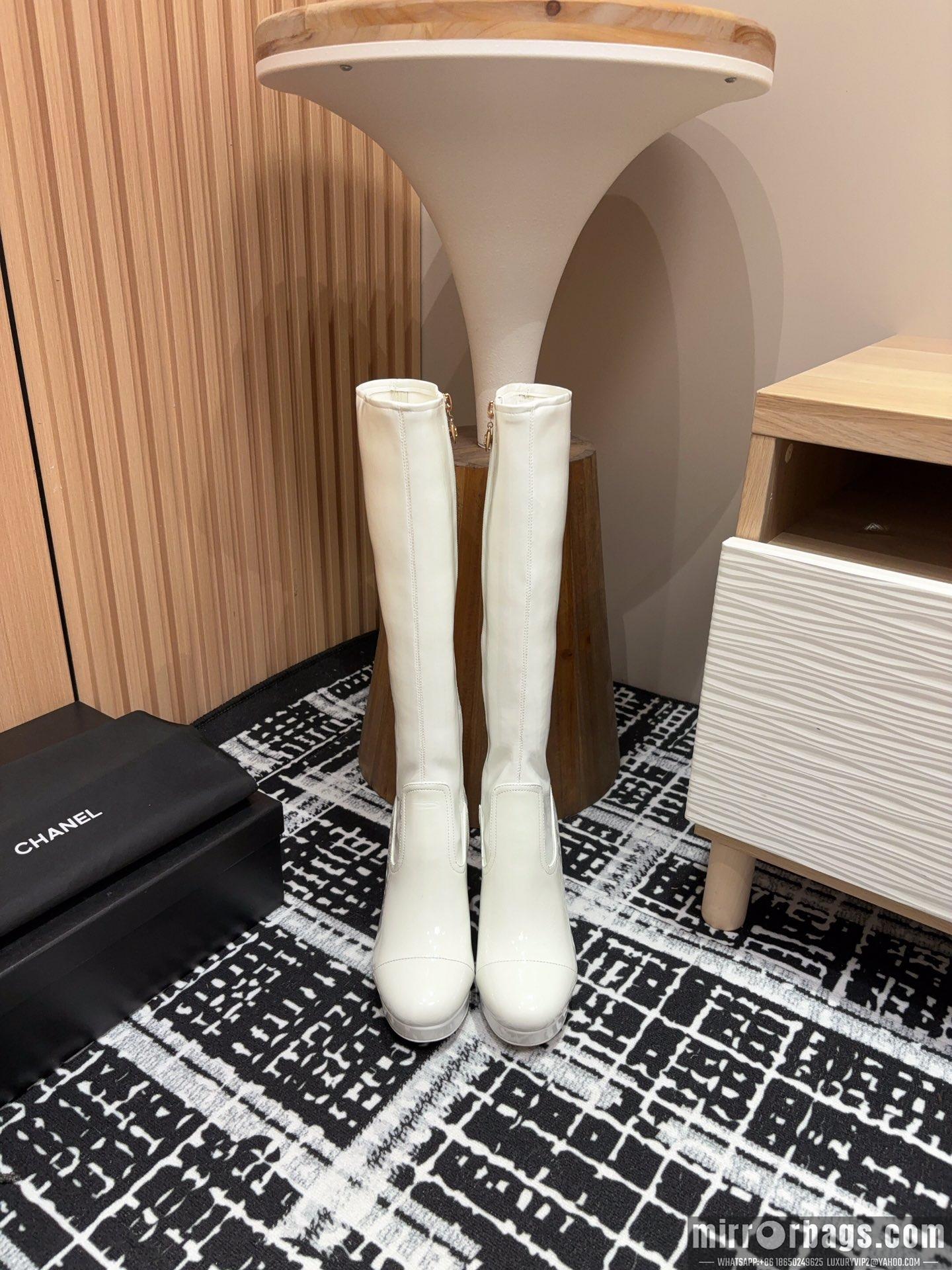 Chanel Replica Shoes sz35-42 9cm h1032