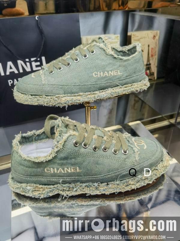 Chanel Replica Shoes sz35-40 GDT0906
