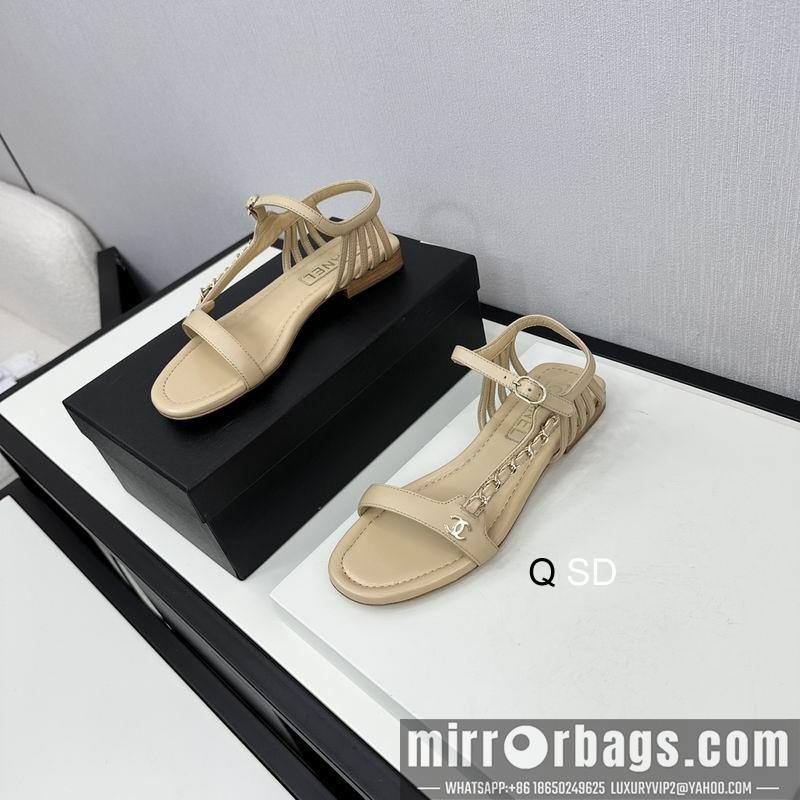 Chanel Replica Shoes sz35-40 SD0608