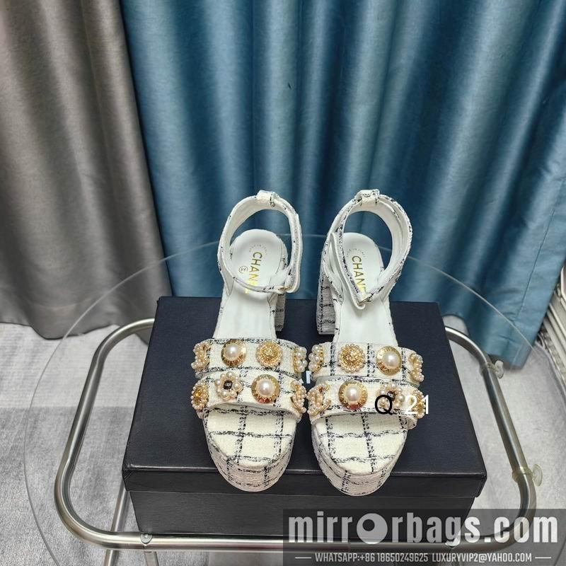 Chanel Replica Shoes sz35-40 YS0338