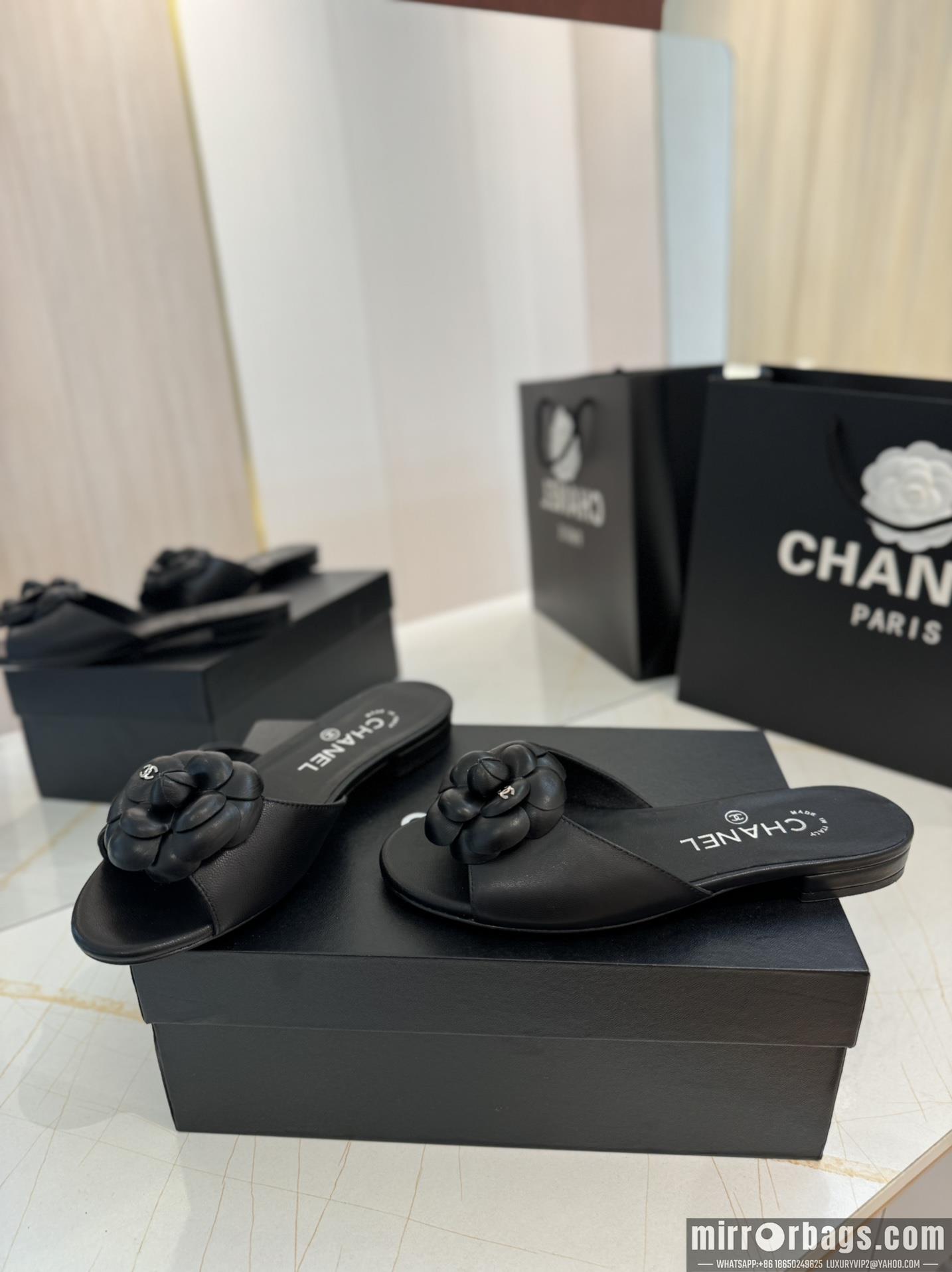 Chanel Replica Shoes sz35-40 h0604