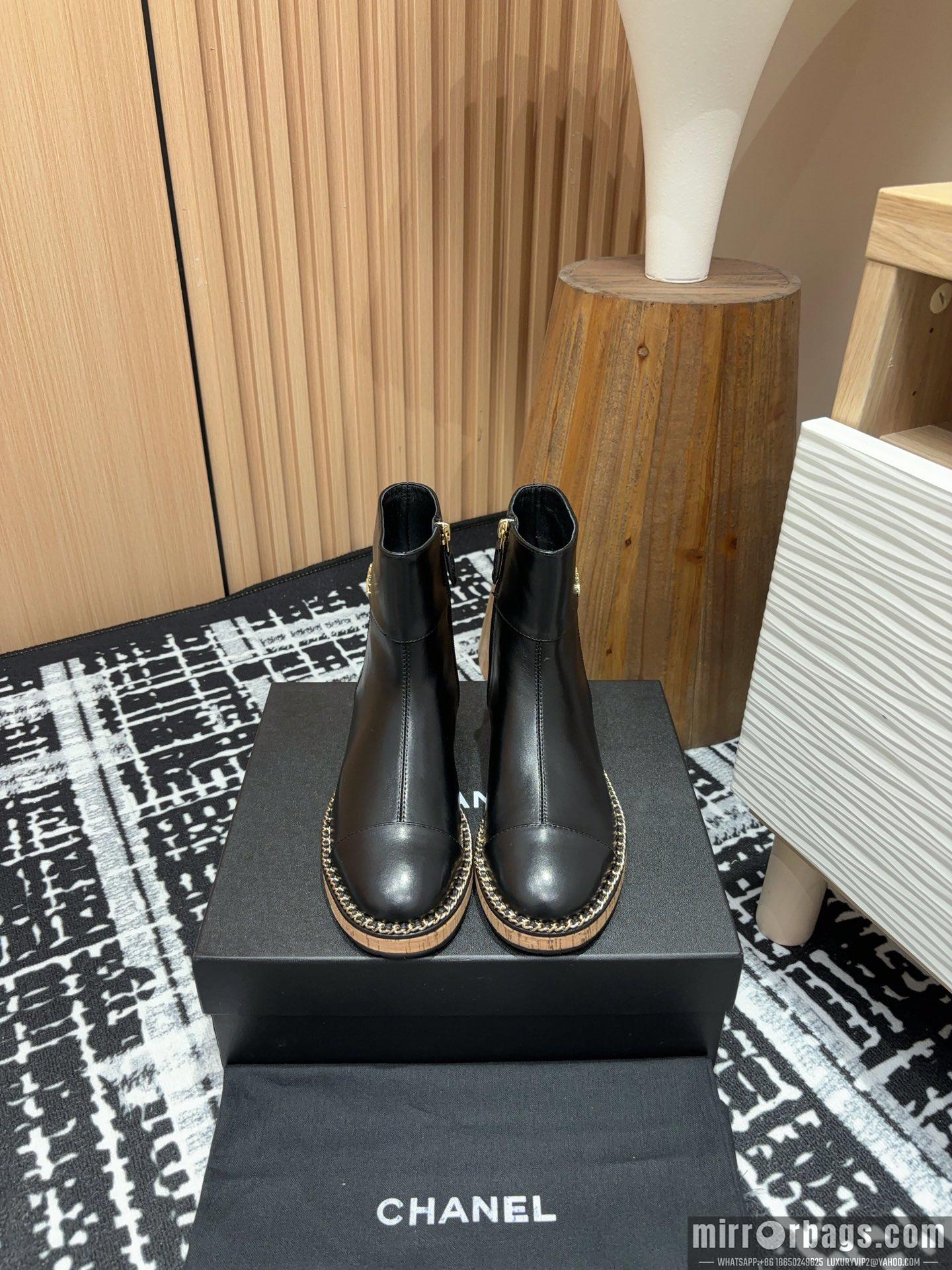 Chanel Replica Shoes sz35-41 h1034