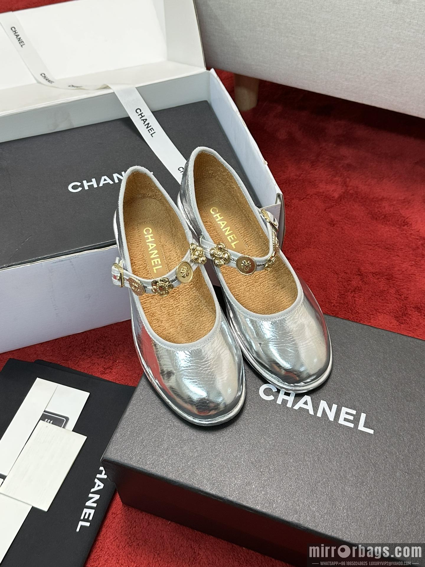 Chanel Replica Shoes sz35-41 h1009