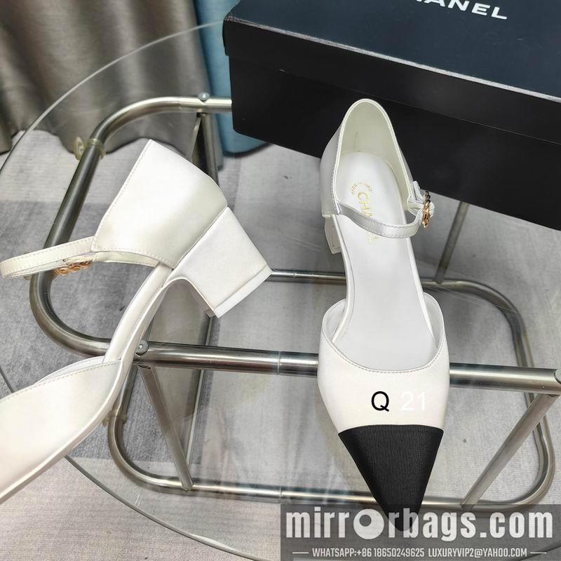Chanel Replica Shoes sz35-40 YS0337