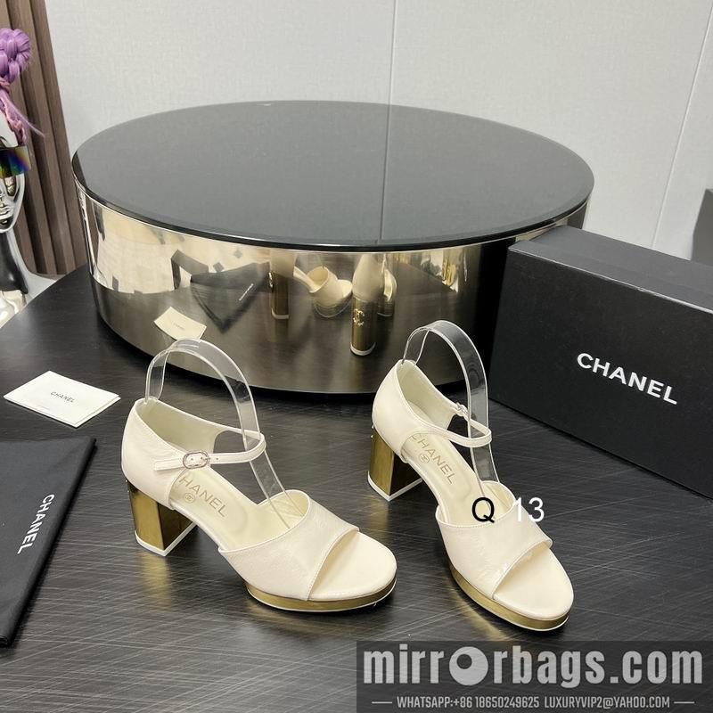 Chanel Replica Shoes sz35-40 5CM YM0706