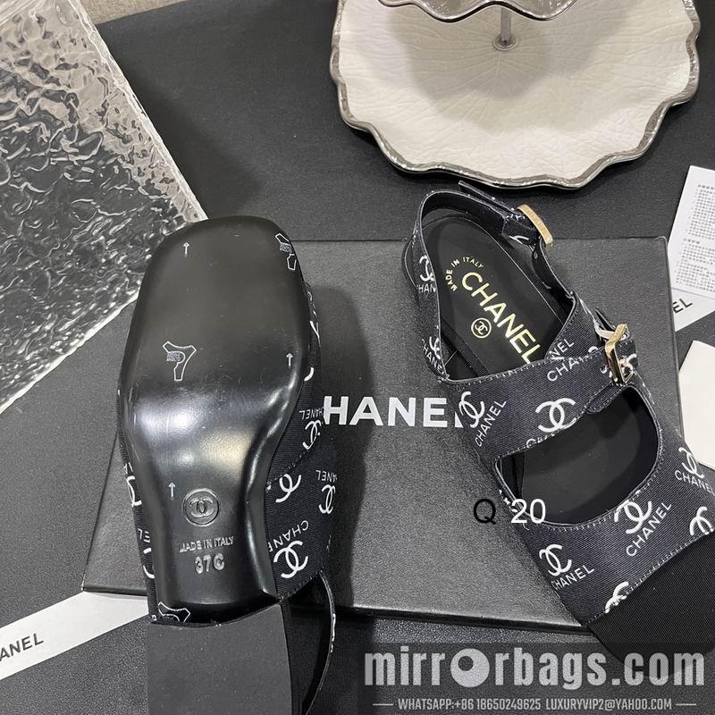 Chanel Replica Shoes sz35-40 XX0208
