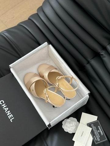 Chanel Replica Shoes sz35-39 mnh0513