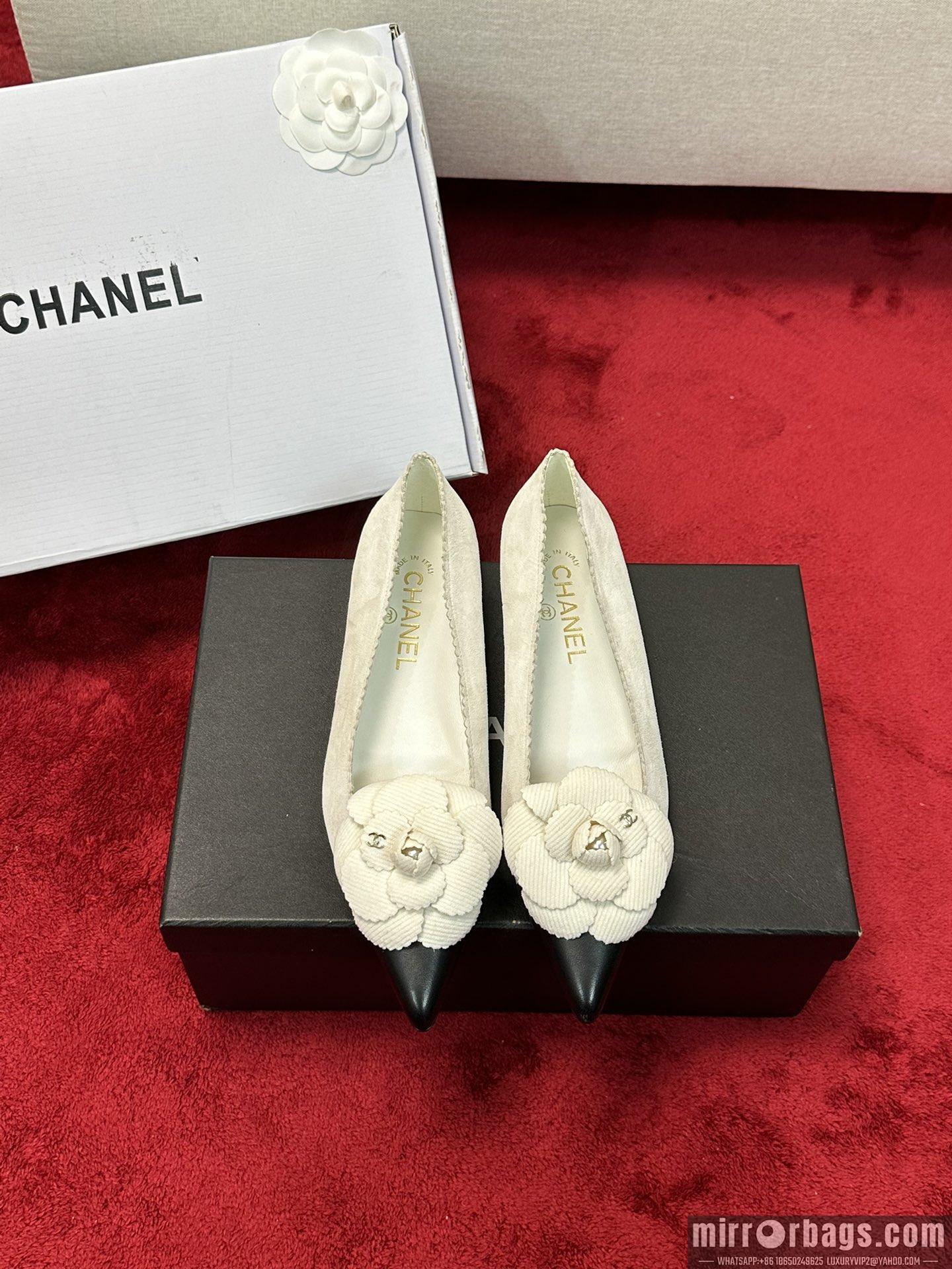 Chanel Replica Shoes sz35-41 h0802