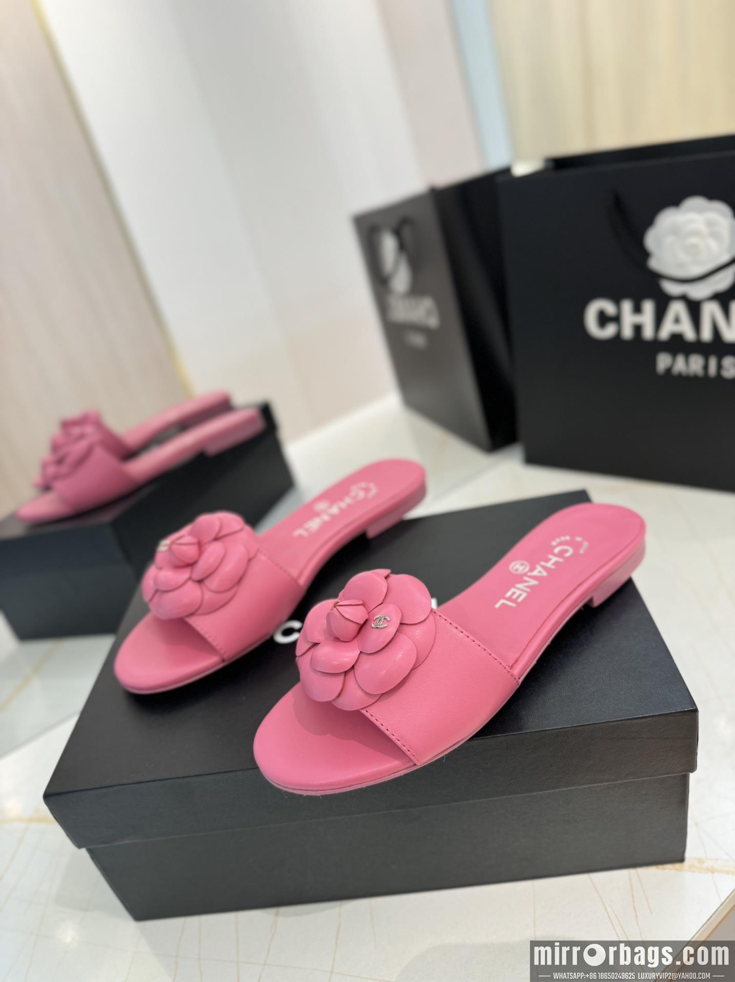 Chanel Replica Shoes sz35-40 h0604