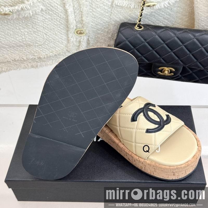 Chanel Replica Shoes sz35-40 J0207