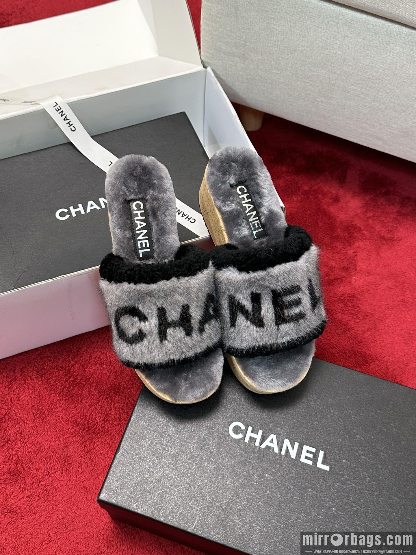 Chanel Replica Shoes sz35-40 h1013