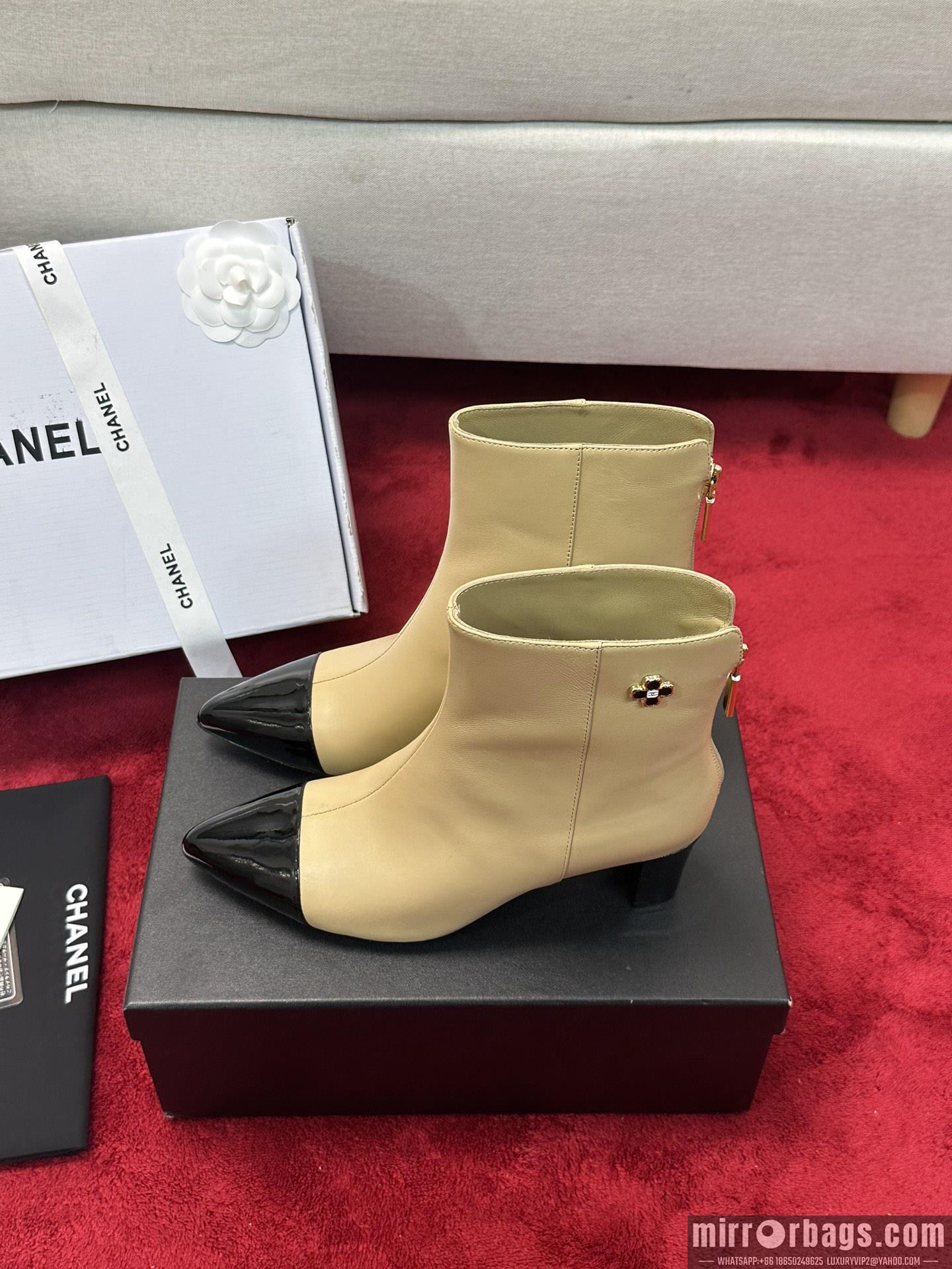 Chanel Replica Shoes sz35-41 h1026