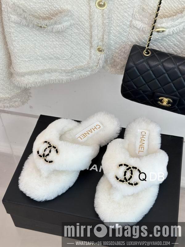 Chanel Replica Shoes Chaenl sz35-40 4C DB0914