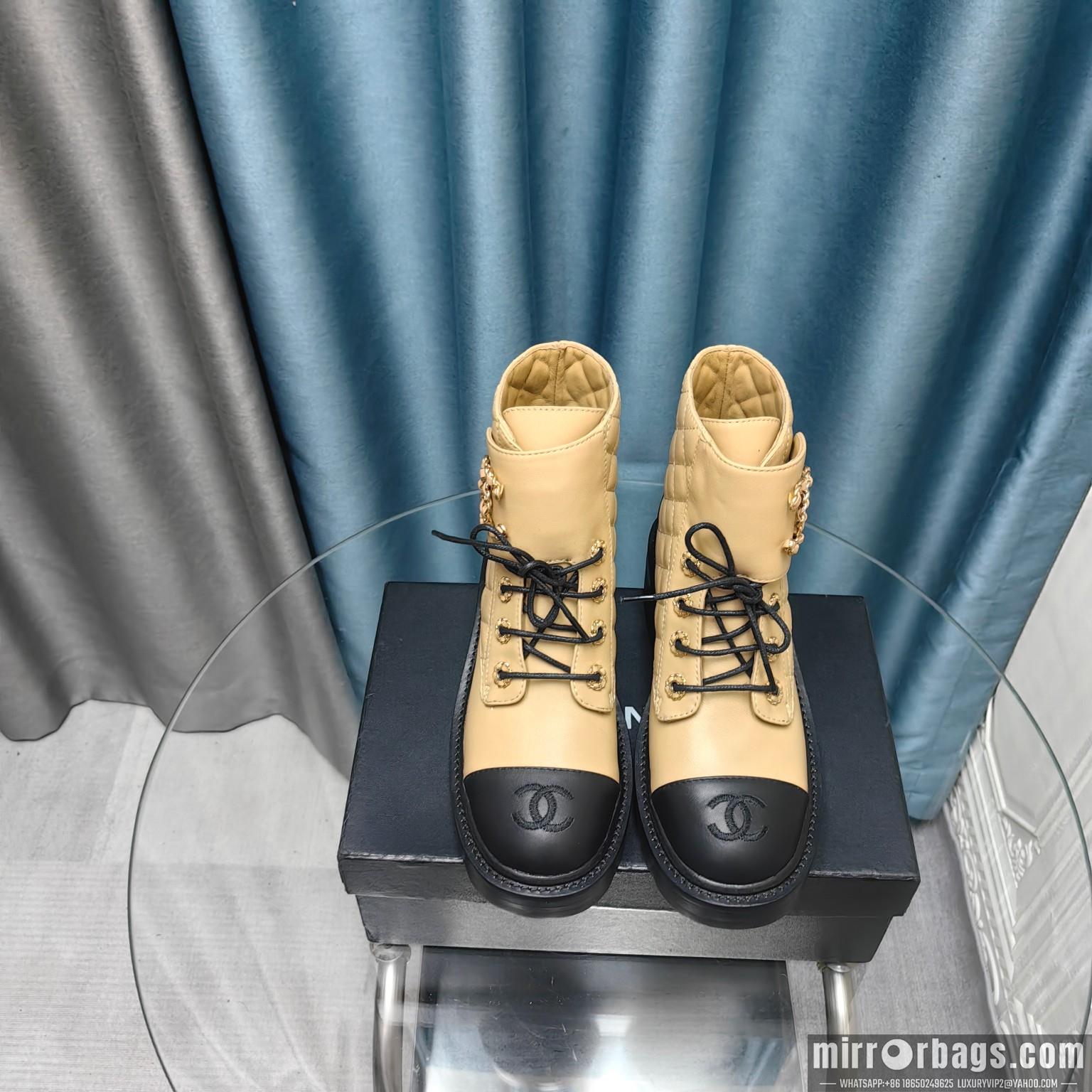 Chanel Replica Shoes sz35-41 h1009