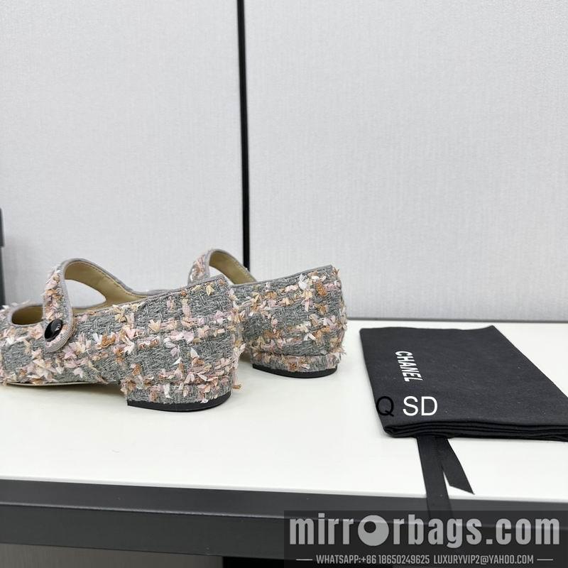 Chanel Replica Shoes sz35-40 SD0710