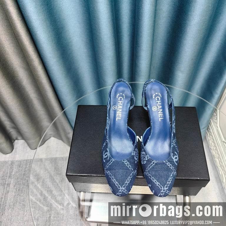 Chanel Replica Shoes sz34-43 mnh0201