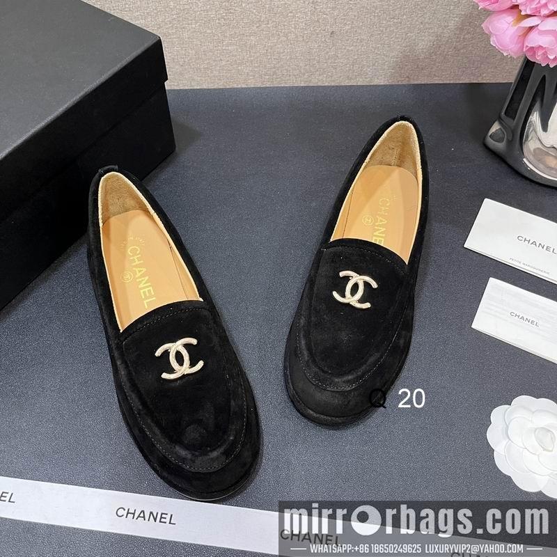 Chanel Replica Shoes sz35-40 XX1006