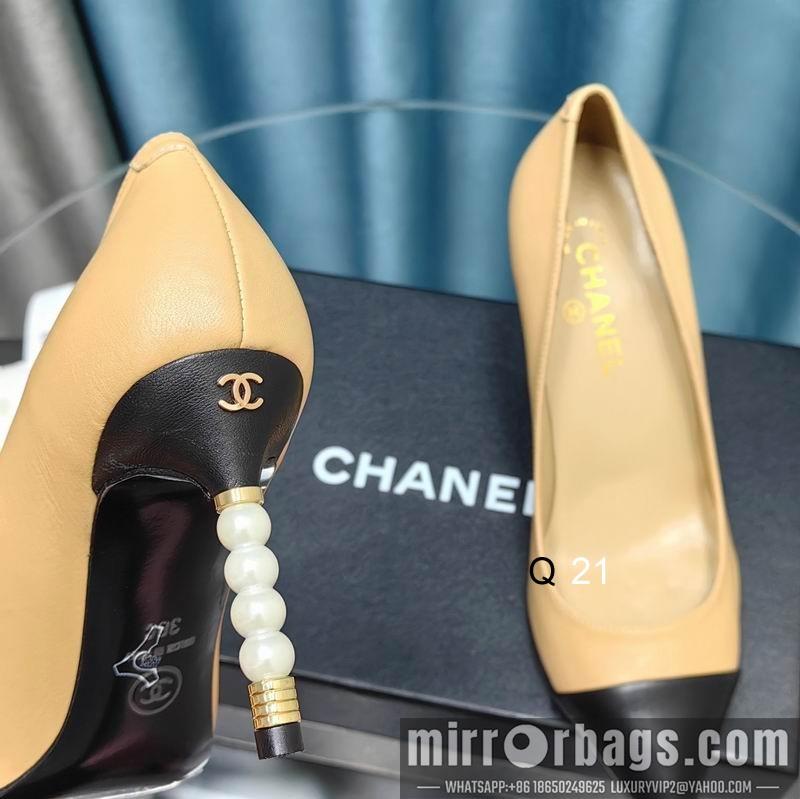 Chanel Replica Shoes sz35-40 8.5CM  YS1101