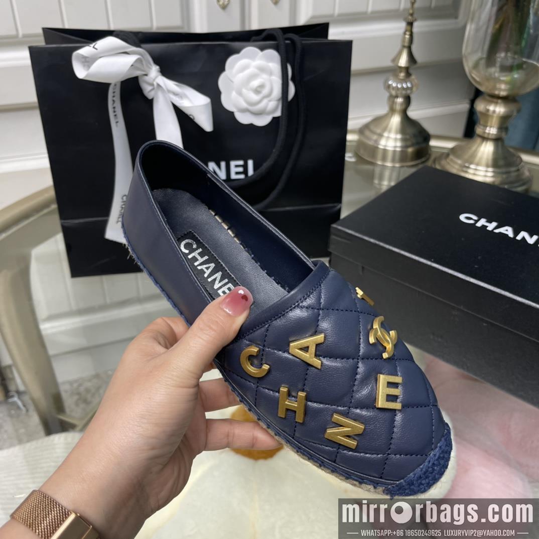 Chanel Replica Shoes sz35-40 h0610