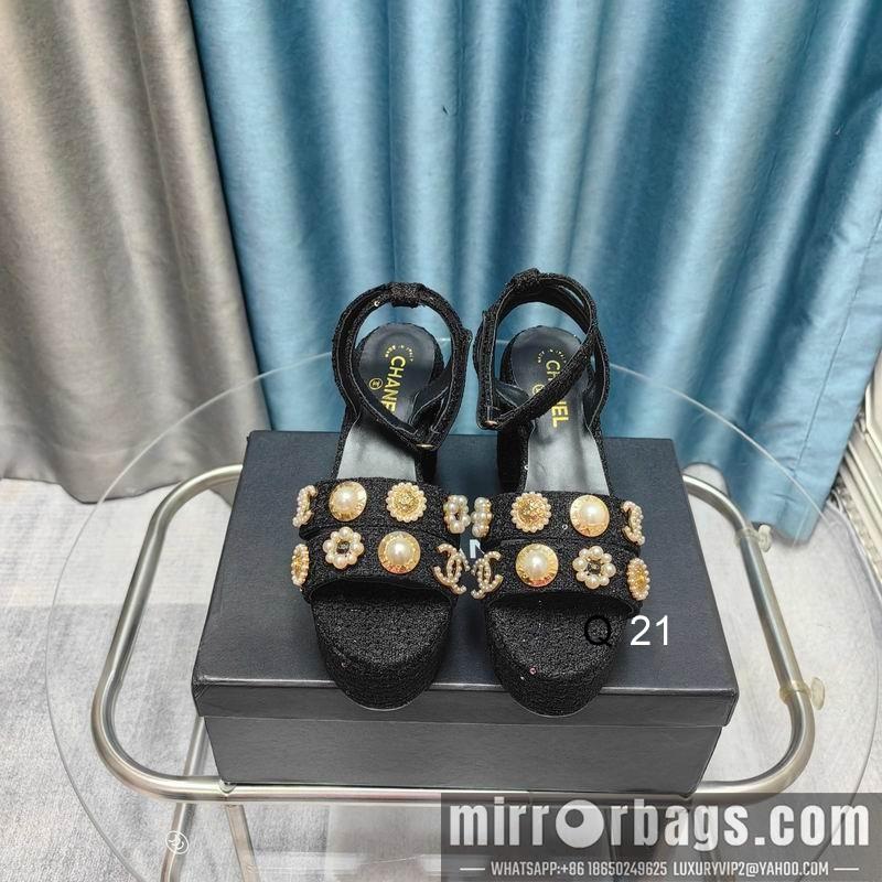 Chanel Replica Shoes sz35-40 YS0338