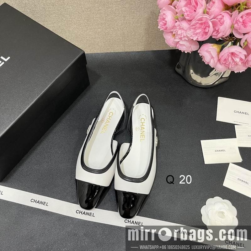 Chanel Replica Shoes sz35-40 XX1014